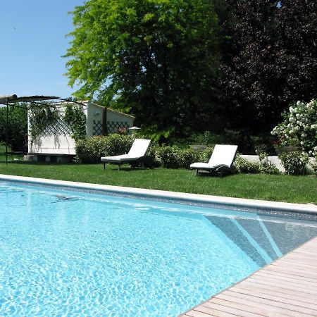 Willa Le Jardin D'Erables St Remy 7 Ha Piscine/Clim Paluds de Noves Zewnętrze zdjęcie