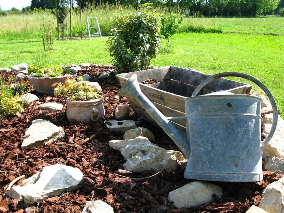 Willa Le Jardin D'Erables St Remy 7 Ha Piscine/Clim Paluds de Noves Zewnętrze zdjęcie